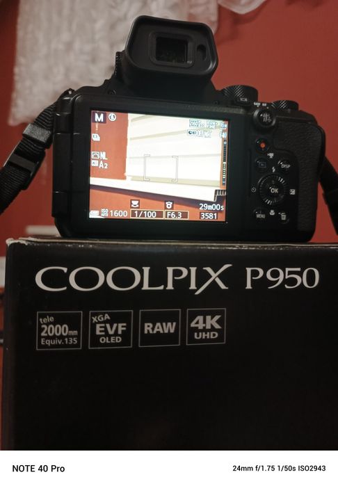 Nikon Coolpix P950