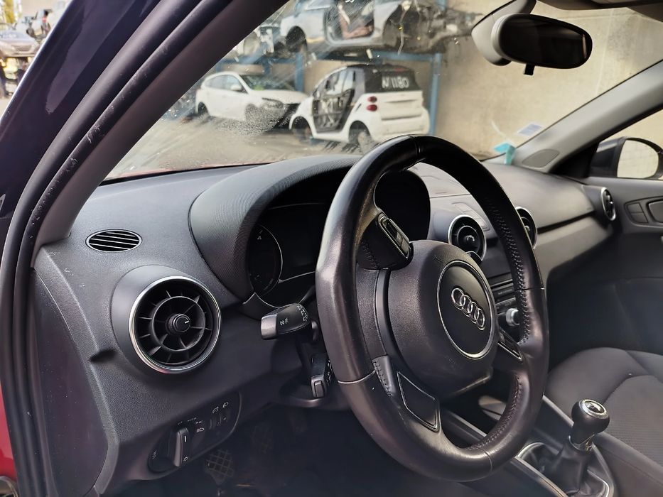 Kit de airbags AUDI A1 Sportback (8XA, 8XF)