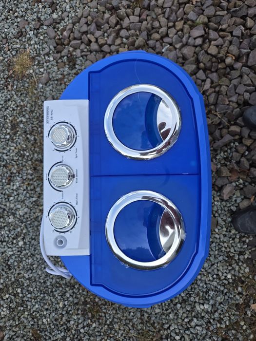 Steinborg pralka do Kampera