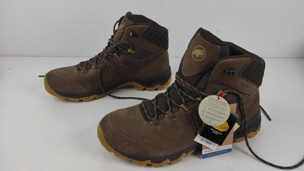 Mammut Mercury iv MID GTX męskie buty turystyczne nowe 46 2/3