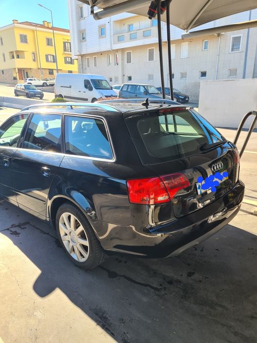Audi a4 b7 1.9 tdi
