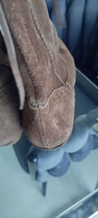 Bershka kozaki 38, używane