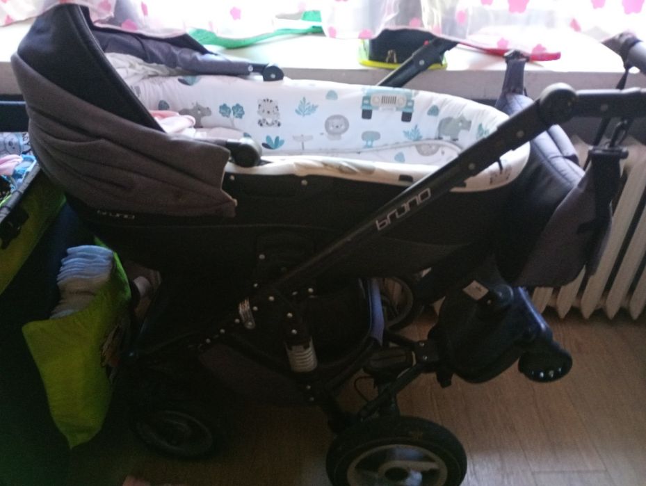 Wuzek głęboko spacerowy nasatke mogę sprzedać  za  80zl