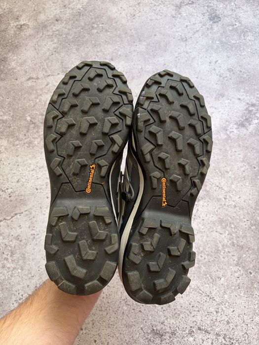 Кросівки adidas terrex gore tex 2024