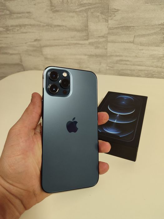 Iphone 12 Pro Max 256, 86% NEVERLOK