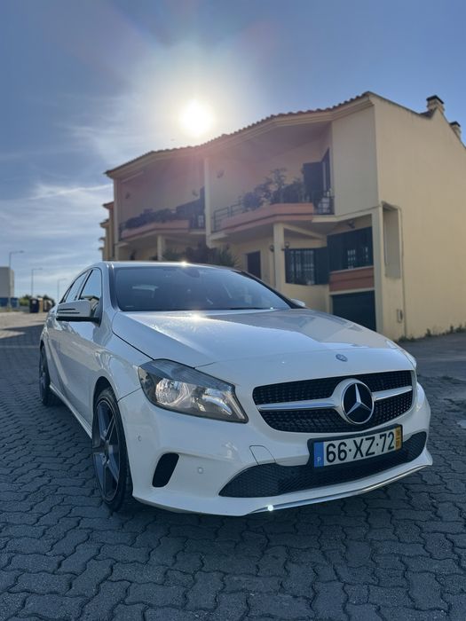 Mercedes-Benz A180 CDI | 2016 | Excelente Estado