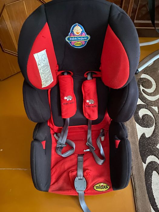 Продам детское автокресло