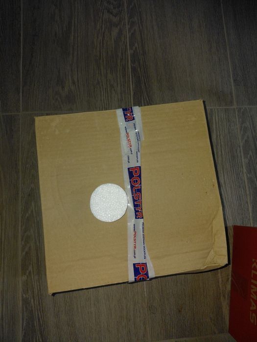 Kołki  do styropianu