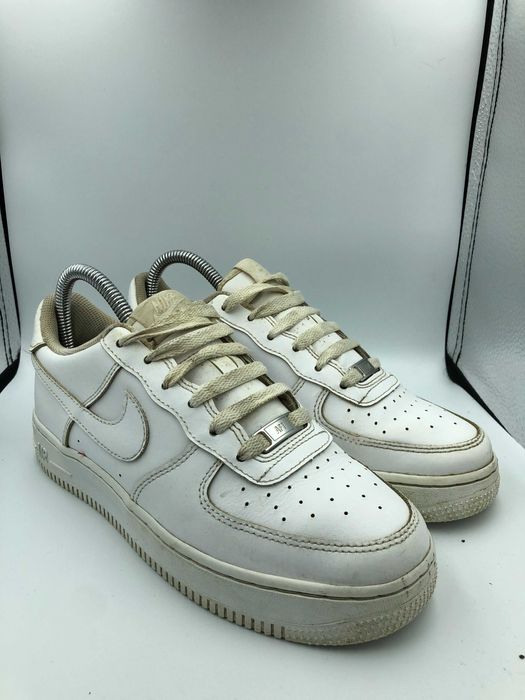Nike Air Force 1 Białe 38 EURO
