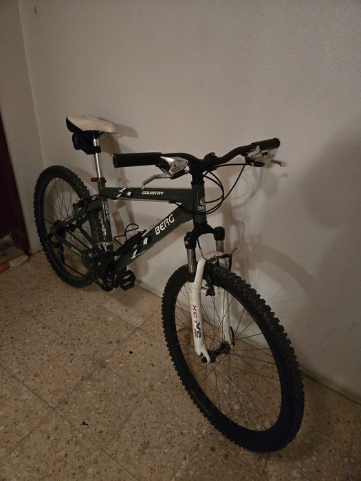 Bicicleta berg country