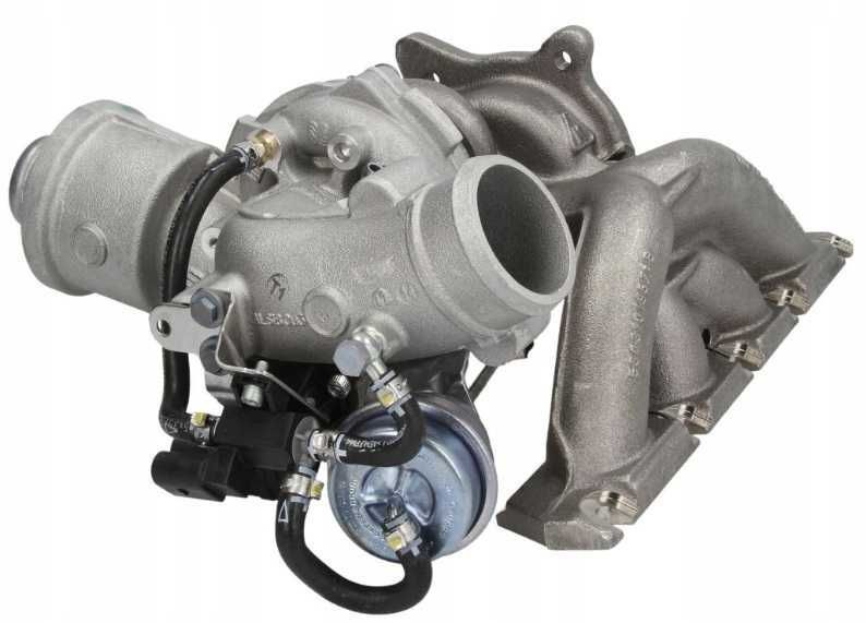 TURBINA Turbosprężarka Audi A4 A6 Seat Exeo 2.0 TFSI 220KM 200KM 170KM
