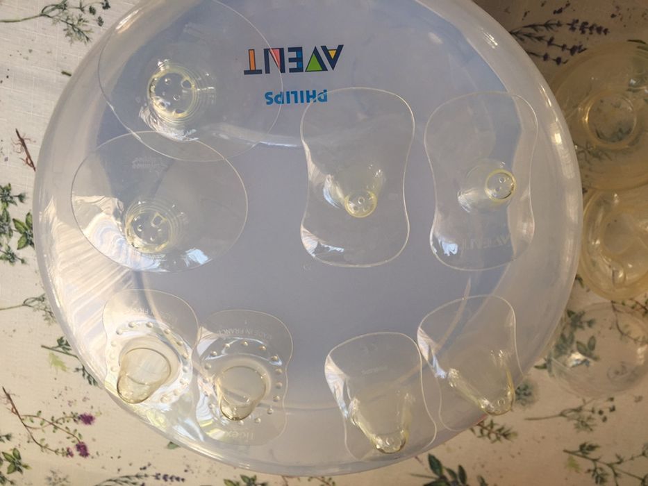Zestaw butelek Medela + Gratisy