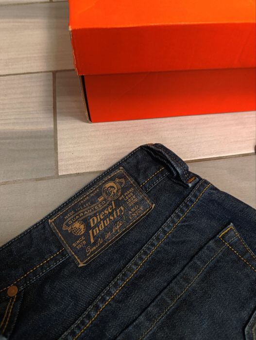 Джинсы Diesel Industry,,джинсы Baggy