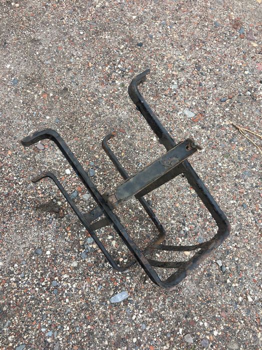 Кріплення каністри, Газ-66. Оригінпл