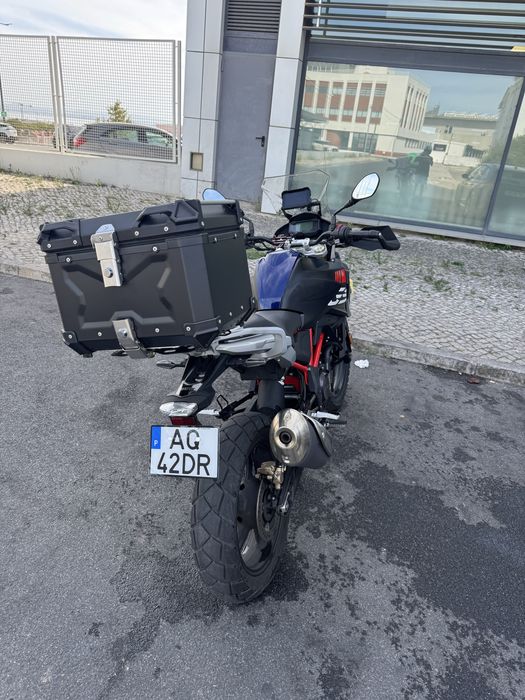 Bmw Gs 310 2022.
