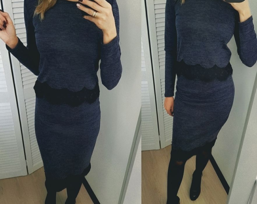 Жіночий костюм / Женский костюм