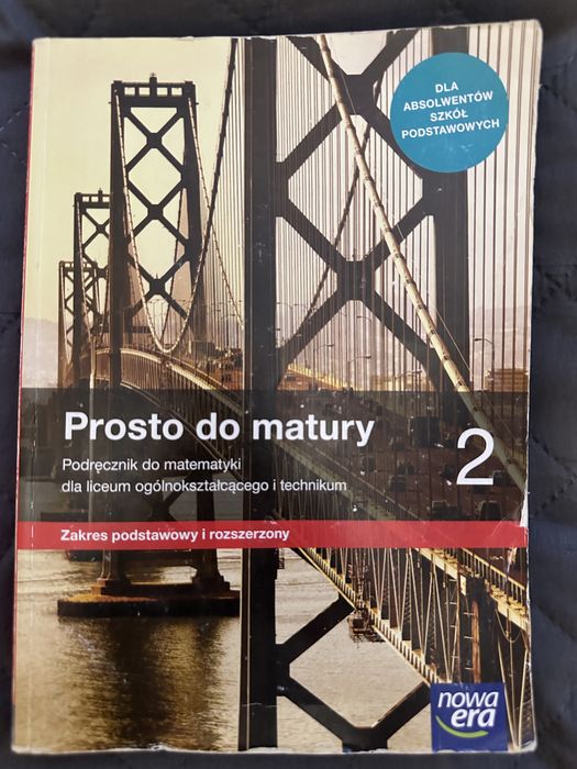 Podrecznik do matematyki