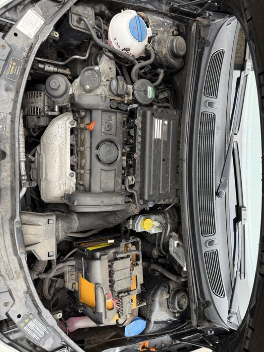 Skoda Roomster 2008 (шкода румстер)