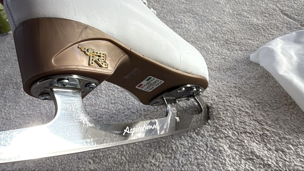 Łyżwy RISPORT electra blade aspirational- gratis