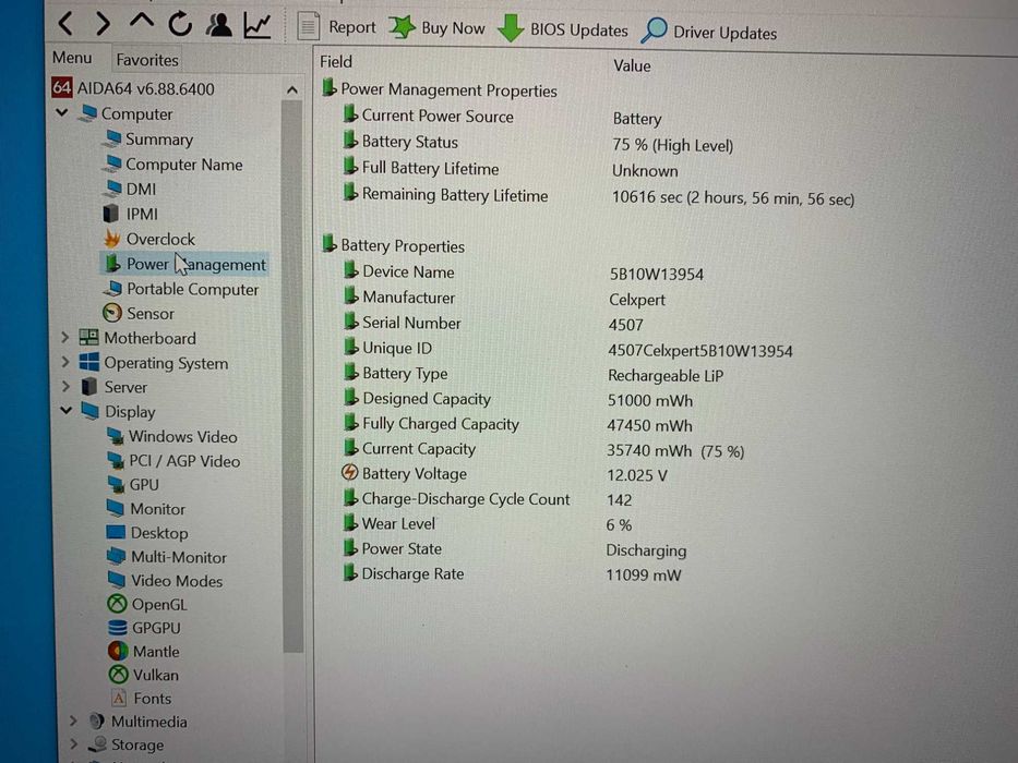 Продам ноутбук Thinkpad T490 I5 8gb ram 512gb ssd