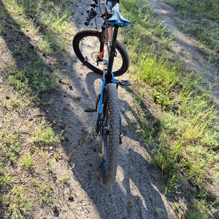 Rower Giant  mtb
