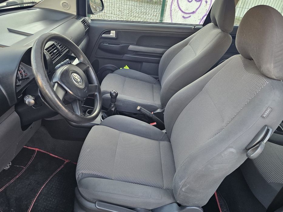 Vw fox .1.2 gasolina