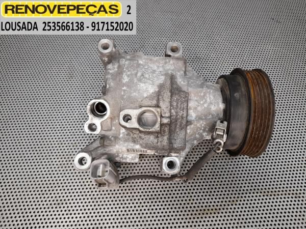 Compressor AC TOYOTA Corolla Hatchback (_E12_)