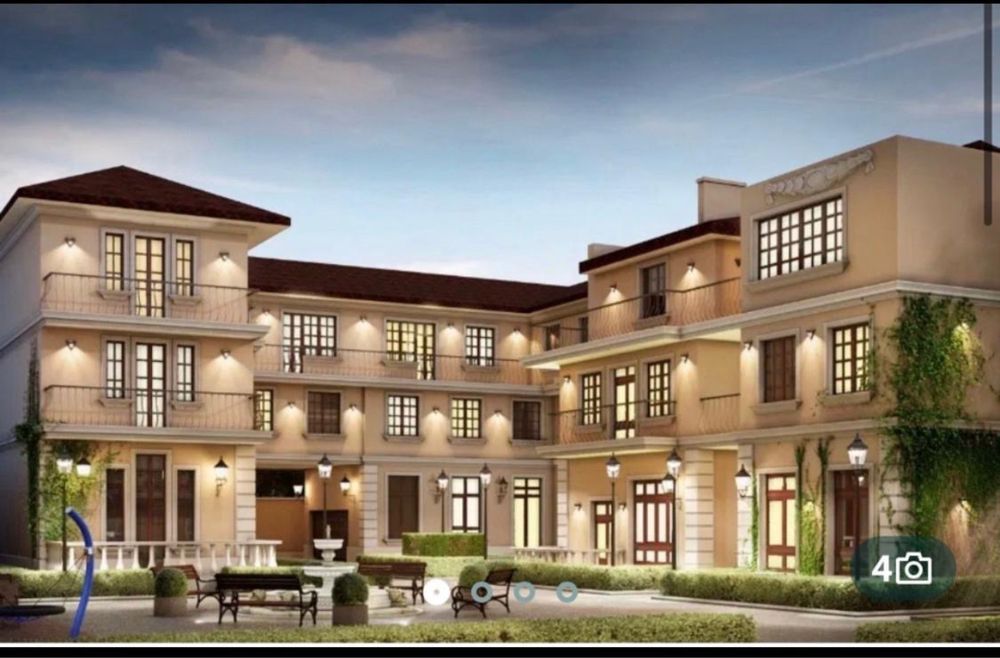 Продаю на 27сот. КОМПЛЕКС ЗДАНИЙ 3088m2  Рядом Моря Костанди / Шишкина