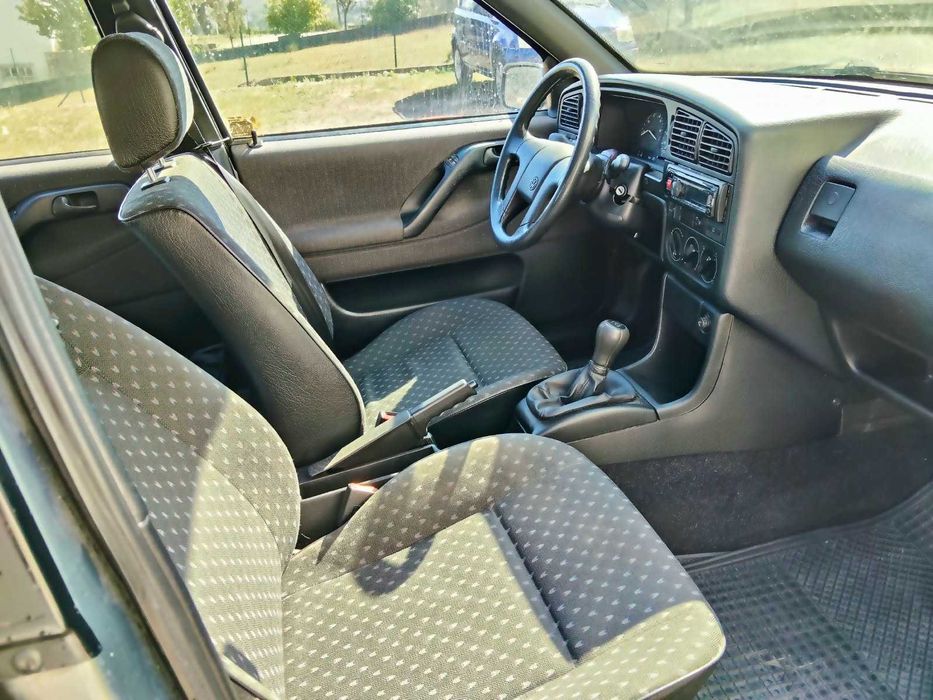 vw passat b4 1.9 TDI