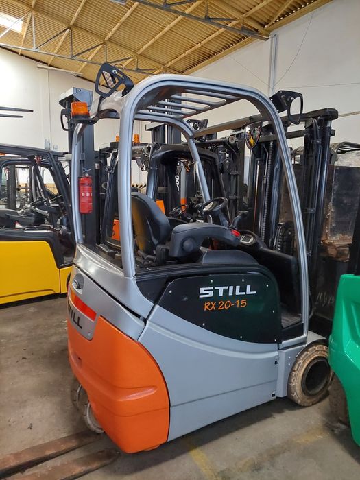 Still RX20-16 e RX20-18 e Rx20-20