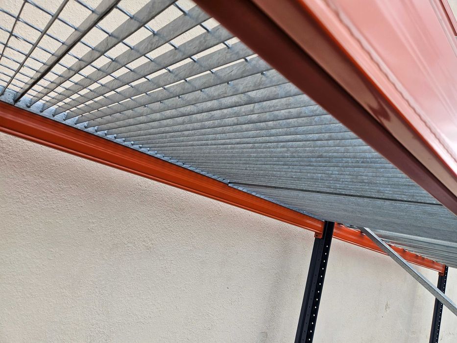 Krata wema / Krata na regał / Krata pomostowa