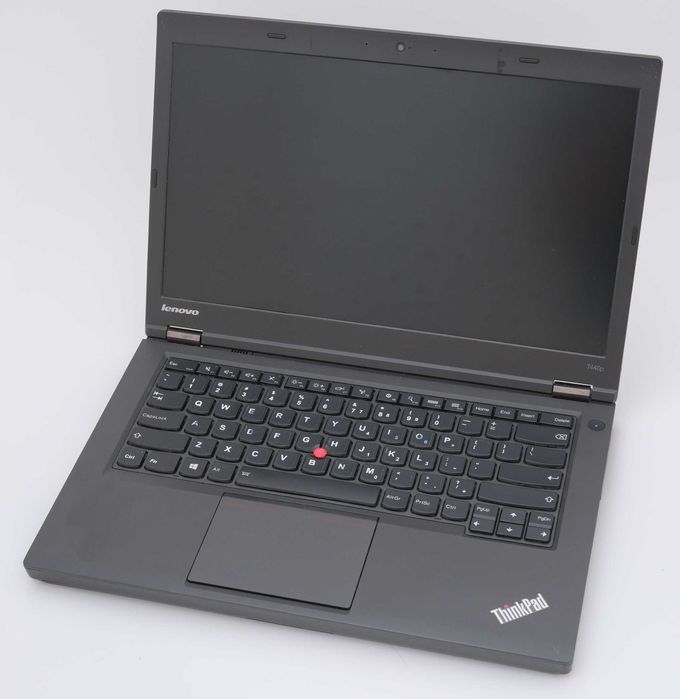 Laptop Lenovo Thinkpad T440p i5-4300M 8GB ram 256 GB DVD