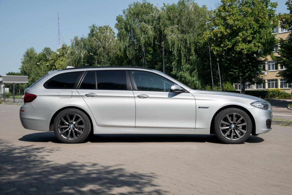 BMW 5 series 2014 f11