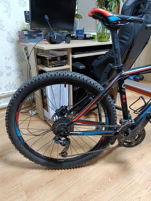 Продам Велосипед CUBE