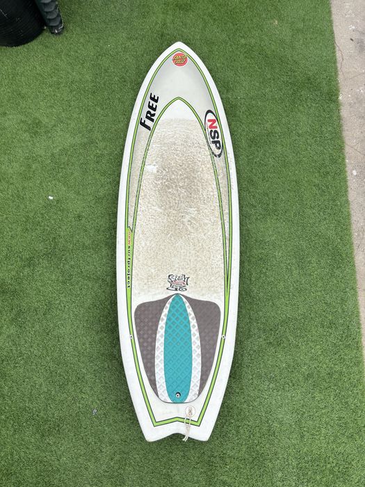 Vendo nsp 5.6 fish