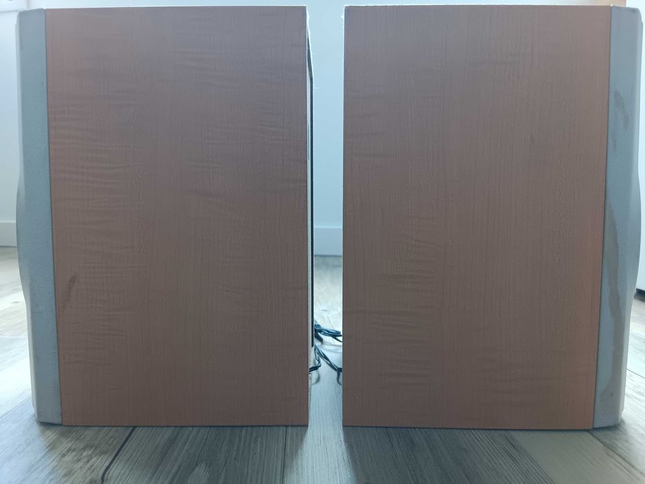 Colunas de som passivas micro-aparelhagem SHARP