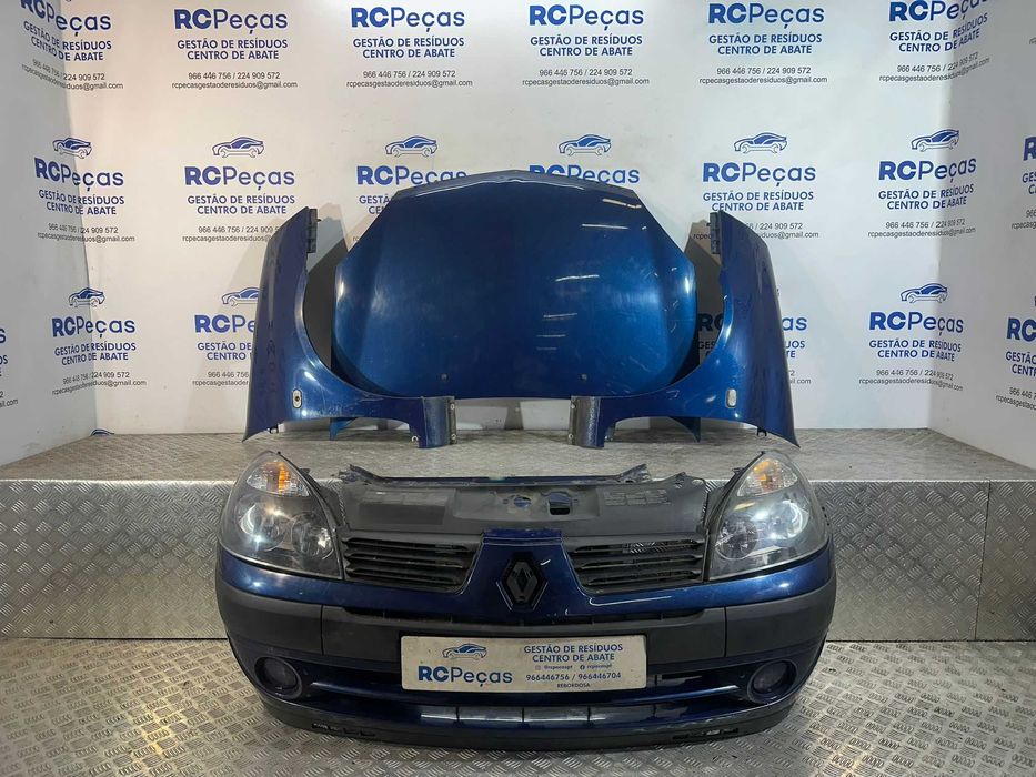 Frente Completa Renault Clio 2 Gasolina 2001 a 2005