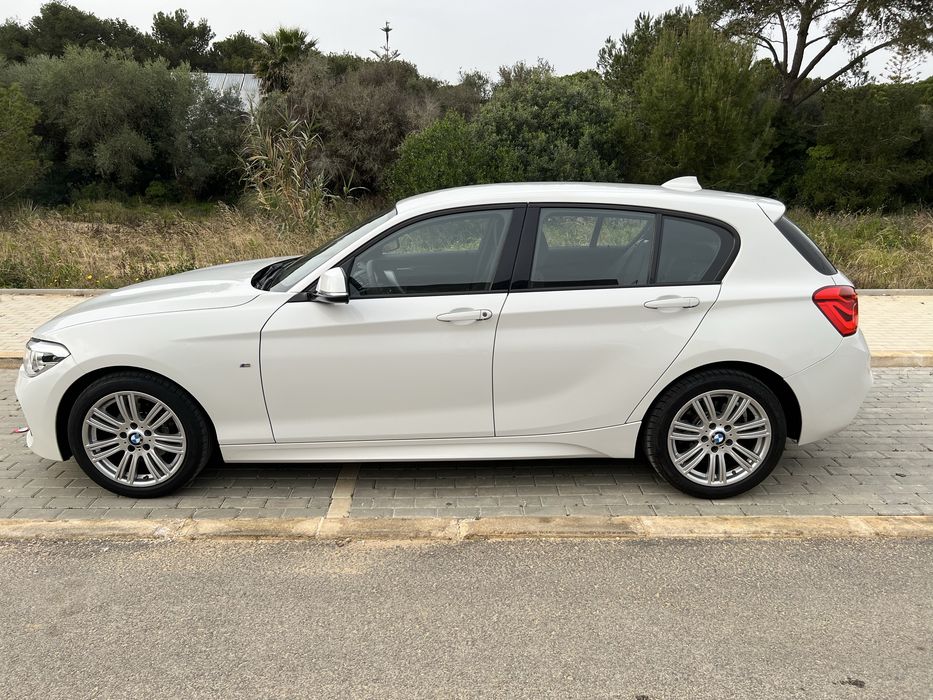 BMW 116D PackM Nacional