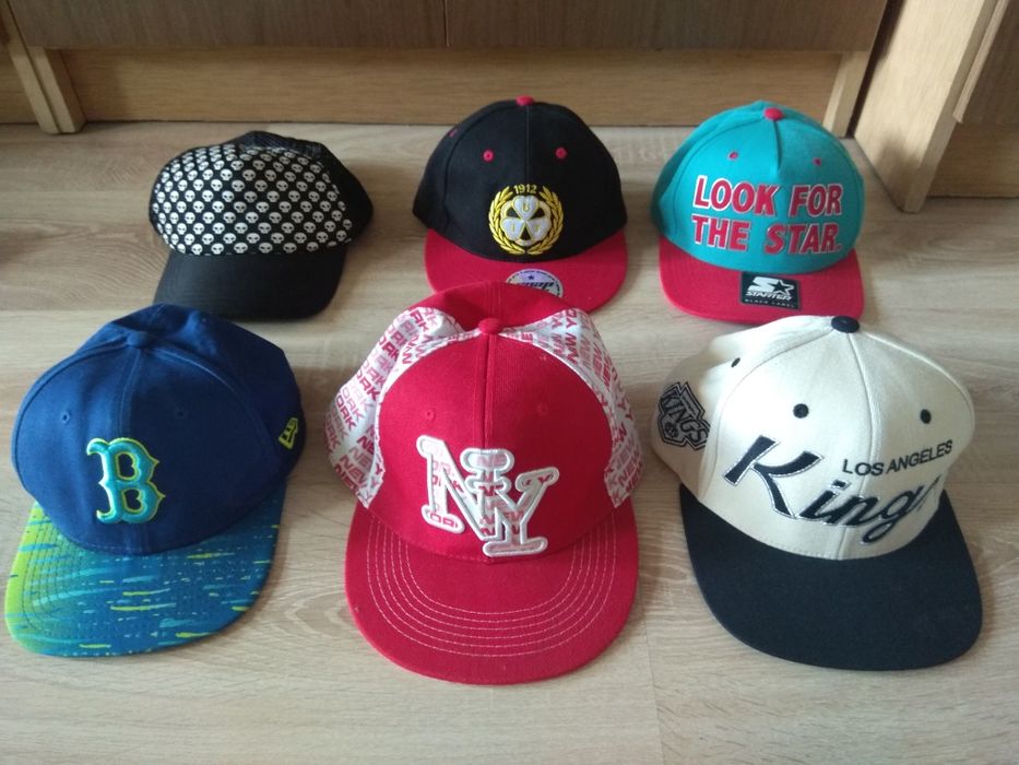 Oryginalne Bejsbolówki Kolekcja