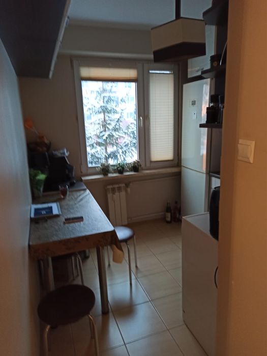 Mieszkanie 42m umeblowan