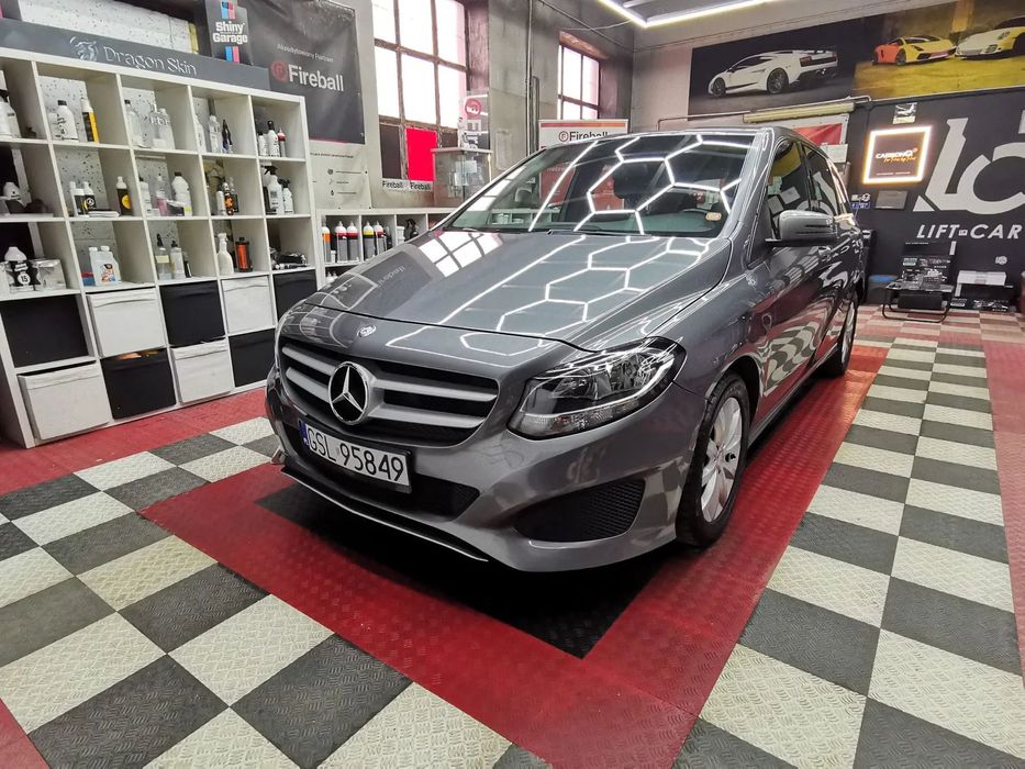 Mercedes-Benz Klasa B Mercedes B klasa W246