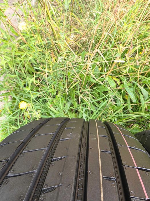 Opony letnie klasy premium GOODYEAR 235/55/18 NOWE DEMO 2026 r.