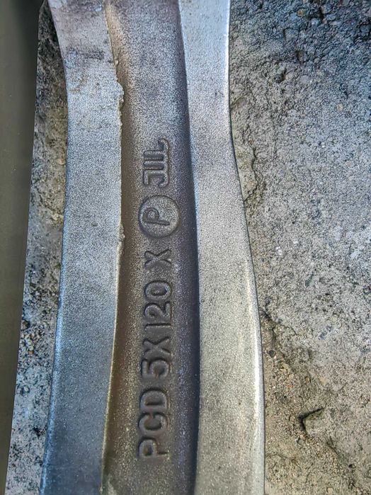 Jante 19 BMW furação 5*120