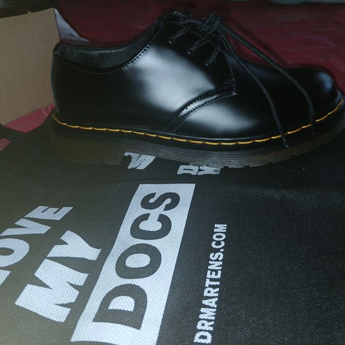 Dr Martens unisexo a nunca usados