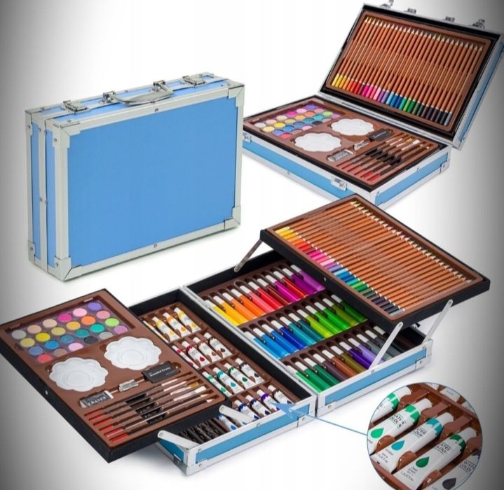 Zestaw artystyczny mega zestaw Sklep Gwarancja