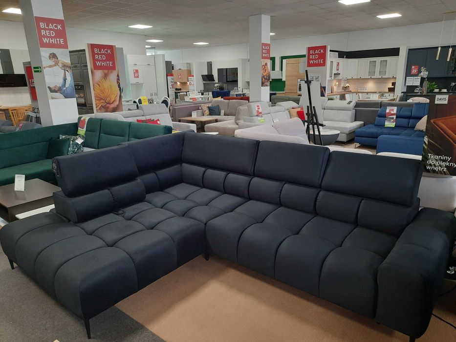 Narożnik PLAZA firmy WERSAL. Promocja !!!