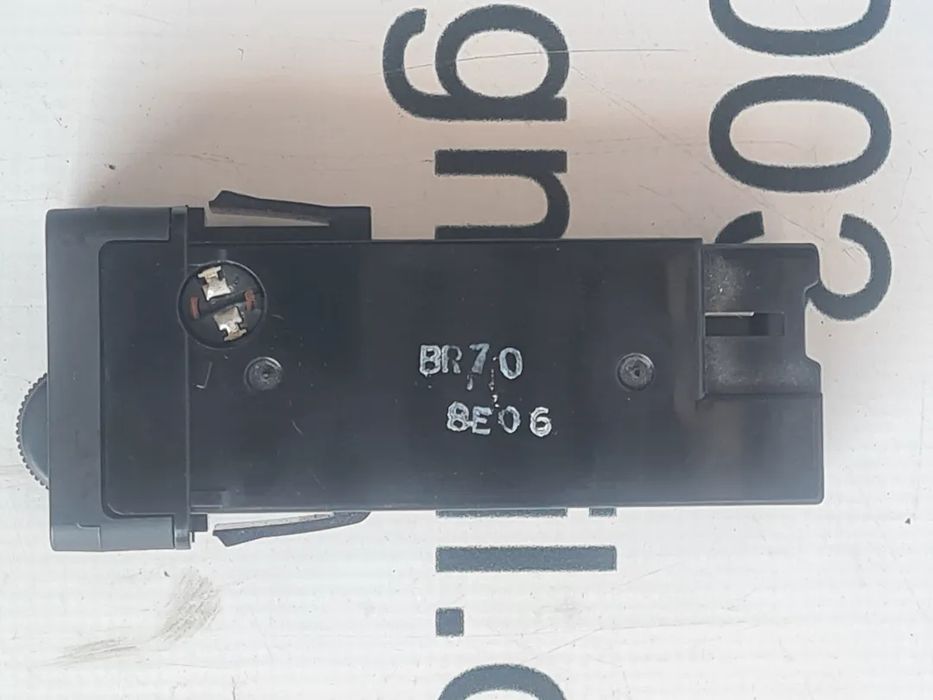 MODULO LUZ LUZES SWITCH COMANDO COMUTADOR BOTÃO MAZDA MX5 MX 5 MX-5