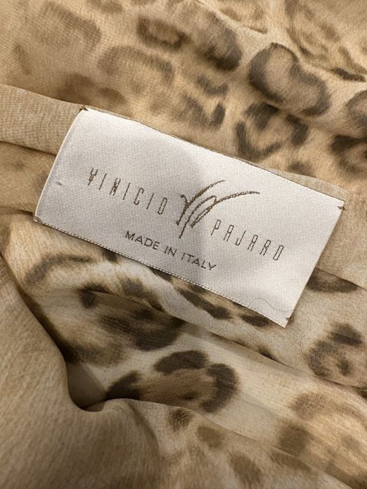 Futro naturalne lipi cat Vinicio Pajaro