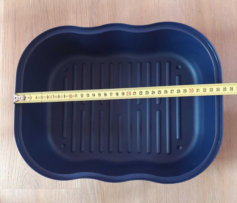 Caixa do Pão Gourmet Tupperware