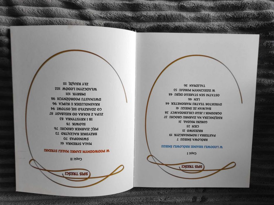 książka Złoty Skarbiec Baśni opowieści naszego dzieciństwa